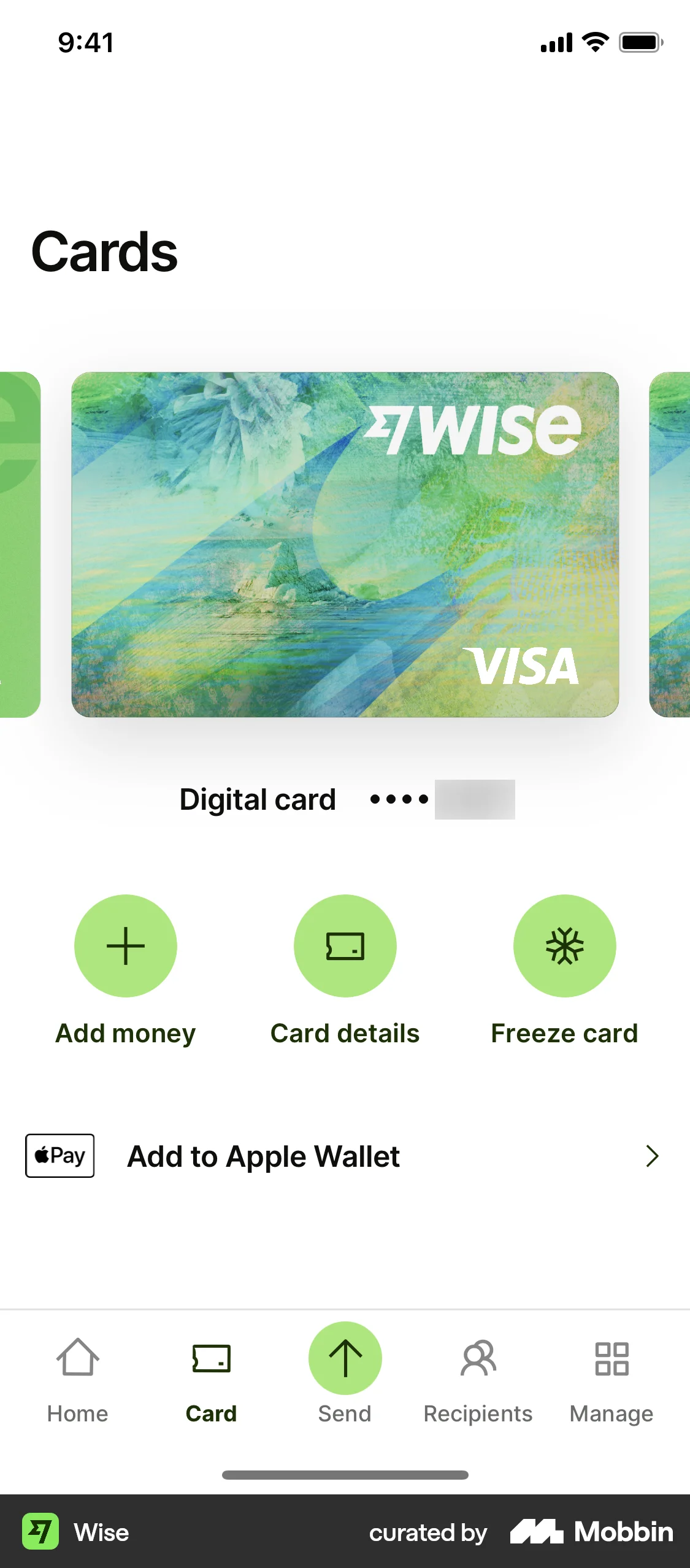 Original app screenshot 4